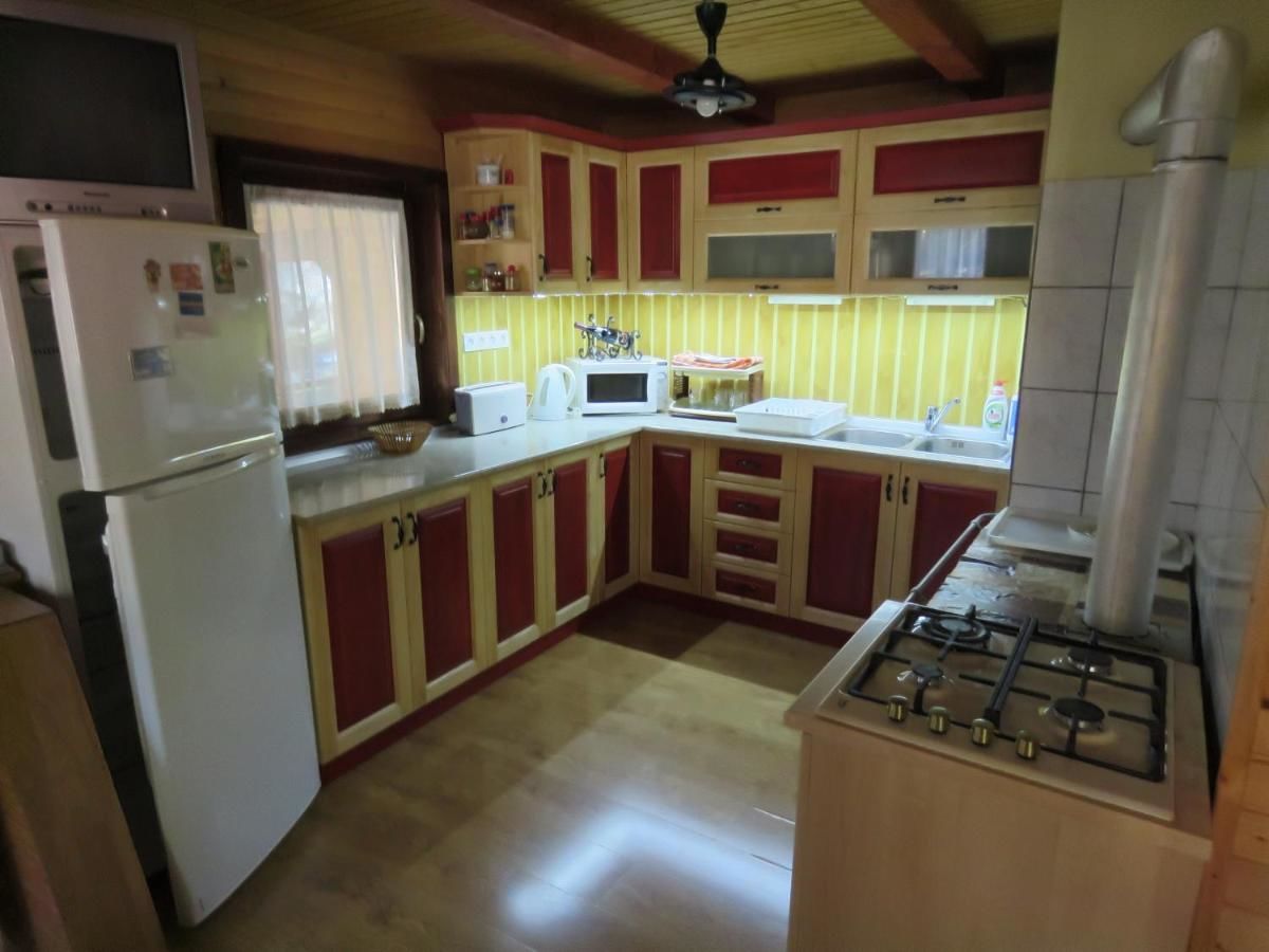 Дома для отпуска Laszlo kulcsoshaz Izvoare