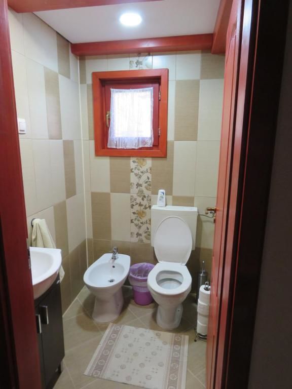 Дома для отпуска Laszlo kulcsoshaz Izvoare