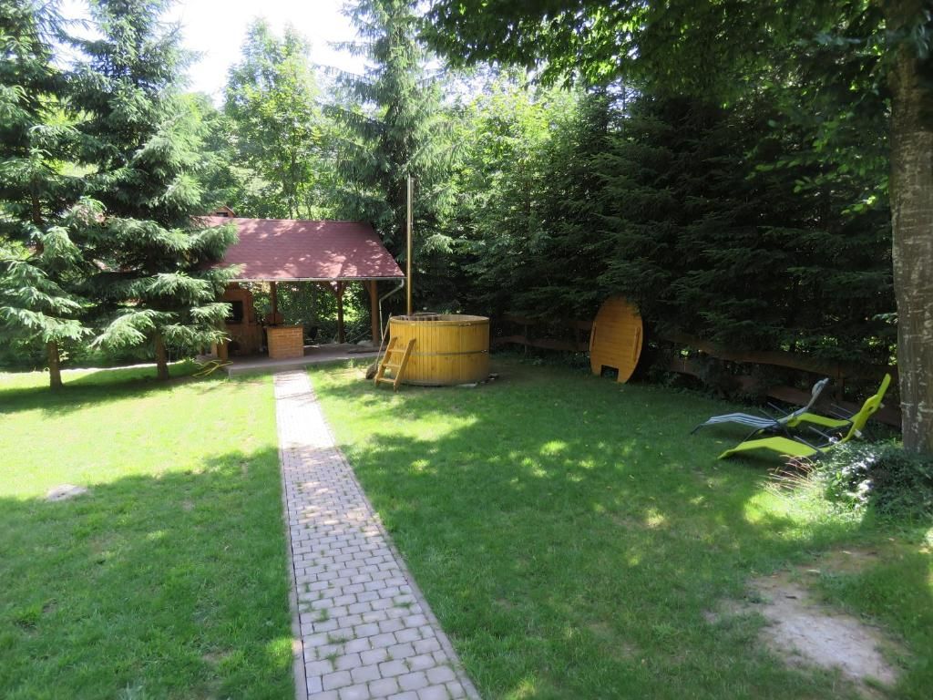 Дома для отпуска Laszlo kulcsoshaz Izvoare
