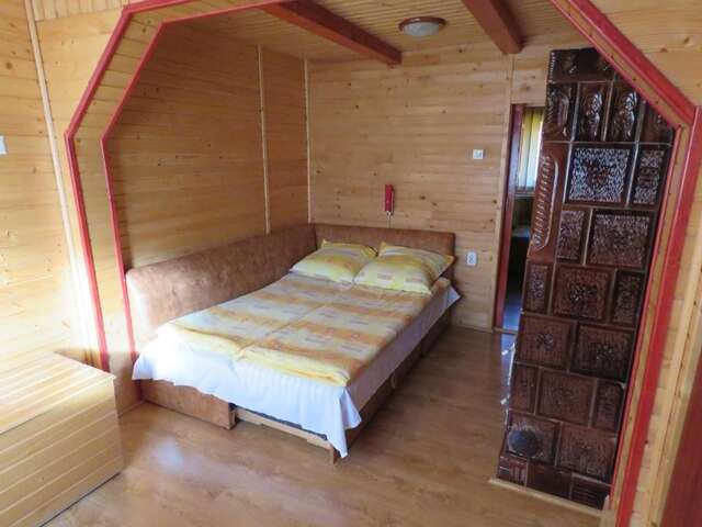 Дома для отпуска Laszlo kulcsoshaz Izvoare-62